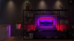 Signify releases Hue Sync, hoping to launch the era of immersive home entertainment lighting