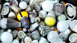 LED lamp waste: there's good news and bad