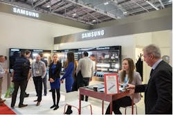IoT, light quality, and time-to-market themes pervaded LuxLive exhibition (MAGAZINE) IoT, light quality, and time-to-market themes pervaded LuxLive exhibition (MAGAZINE)
