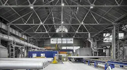 Zumtobel LaaS deal guarantees lux levels at aluminum plant