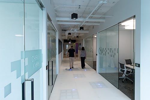 Pandora leverages LEDs to reimagine Michael Jackson classic video