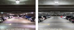 Reston Hospital retrofits parking facility with Cree LED fixtures and controls Reston Hospital retrofits parking facility with Cree LED fixtures and controls