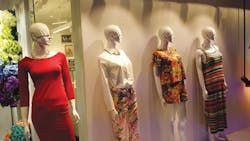 Retail abandons CMH lamps in favor of flexible solid-state lighting Retail abandons CMH lamps in favor of flexible solid-state lighting