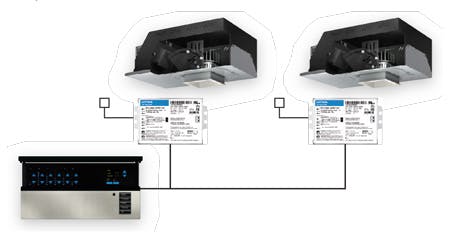 Color tuning makes LED lighting more like an old friend