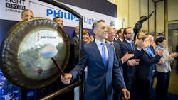 Philips Lighting IPO: Stock rises slightly one week in Philips Lighting IPO: Stock rises slightly one week in