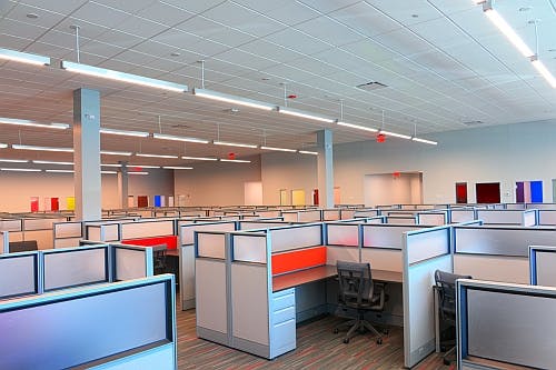 Data center taps Power over Ethernet lighting for extra big energy savings