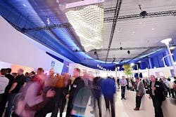 Light+Building features LED-centric lighting components and smart technologies Light+Building features LED-centric lighting components and smart technologies