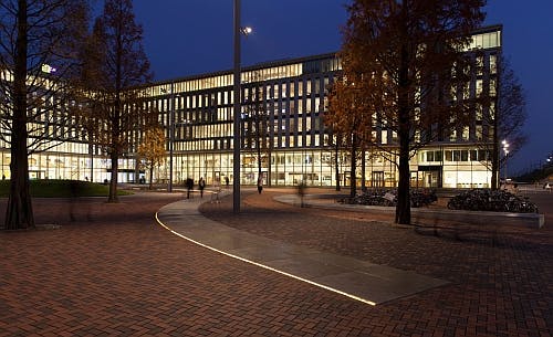 Philips teams with Cisco and Dutch energy utility Alliander on smart lighting project