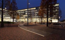 Philips teams with Cisco and Dutch energy utility Alliander on smart lighting project Philips teams with Cisco and Dutch energy utility Alliander on smart lighting project