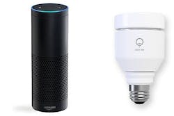 LIFX adds Amazon voice control to smart LED lamps LIFX adds Amazon voice control to smart LED lamps
