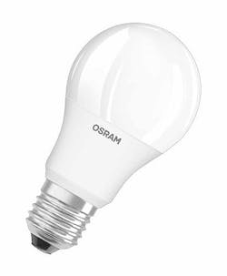 Osram introduces dim-to-warm LED lamp for European market Osram introduces dim-to-warm LED lamp for European market