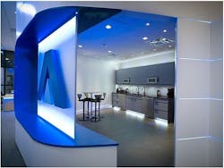 Aurora regroups, forms an Internet-connected lighting division Aurora regroups, forms an Internet-connected lighting division