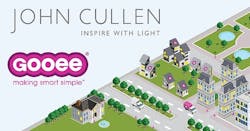 John Cullen Lighting partners with Gooee for integration of smart lighting technology John Cullen Lighting partners with Gooee for integration of smart lighting technology