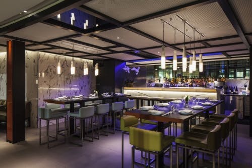 Hakkasan turns to Soraa LED lamps again in London restaurant