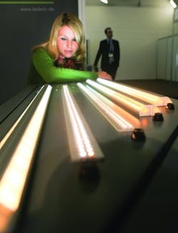 SIL Europe co-locates with LuxLive in London for 2015 to cover all sides of LED lighting supply chain SIL Europe co-locates with LuxLive in London for 2015 to cover all sides of LED lighting supply chain