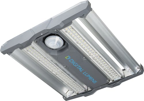 Digital Lumens unveils direct/indirect smart LED high bays with control software