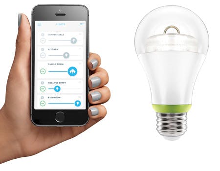 LEDs deliver more control and intelligence, as SSL aesthetics and performance advance (MAGAZINE)