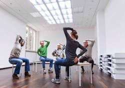 Research assesses the value of human-centric lighting (MAGAZINE) Research assesses the value of human-centric lighting (MAGAZINE)