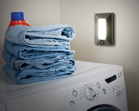 Efficient LED sources make battery power viable (MAGAZINE)