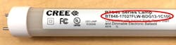 Cree recalls recently launched fluorescent-replacement LED T8 lamps Cree recalls recently launched fluorescent-replacement LED T8 lamps