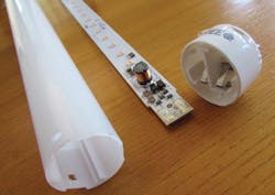 Hands-on testing of popular LED T8 lamps and linear fixtures reveals promises and pitfalls (MAGAZINE) Hands-on testing of popular LED T8 lamps and linear fixtures reveals promises and pitfalls (MAGAZINE)