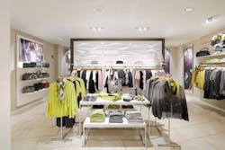 Zumtobel validates Limbic theory with LED retail lighting at Gerry Weber Zumtobel validates Limbic theory with LED retail lighting at Gerry Weber