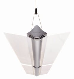 Cree develops light-guide based LED fixtures for offices and garages Cree develops light-guide based LED fixtures for offices and garages