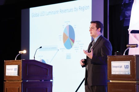 Strategies Unlimited tempers LED and SSL market projections but remains bullish on sectors