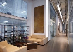 Tunable lighting comes to LED-based linear fixtures from Architectural Lighting Works Tunable lighting comes to LED-based linear fixtures from Architectural Lighting Works