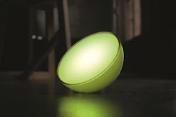 Philips Lighting adds battery-powered Hue tunable LED product Philips Lighting adds battery-powered Hue tunable LED product