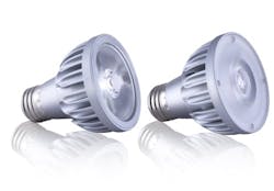Soraa delivers 10-degree beam in LED PAR20 lamps Soraa delivers 10-degree beam in LED PAR20 lamps