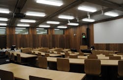 Tridonic modular solid-state lighting products enable custom lighting of Zurich university building Tridonic modular solid-state lighting products enable custom lighting of Zurich university building