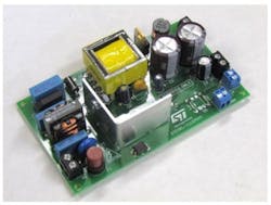 STMicroelectronics announces line-powered, high-PF LED driver IC STMicroelectronics announces line-powered, high-PF LED driver IC