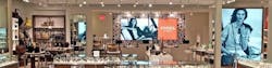 Fossil uses Solais' solid-state lighting technology to enhance retail watch displays Fossil uses Solais' solid-state lighting technology to enhance retail watch displays