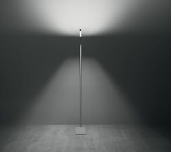 Zumtobel conceives new form for floor-standing LED office luminaire design Zumtobel conceives new form for floor-standing LED office luminaire design