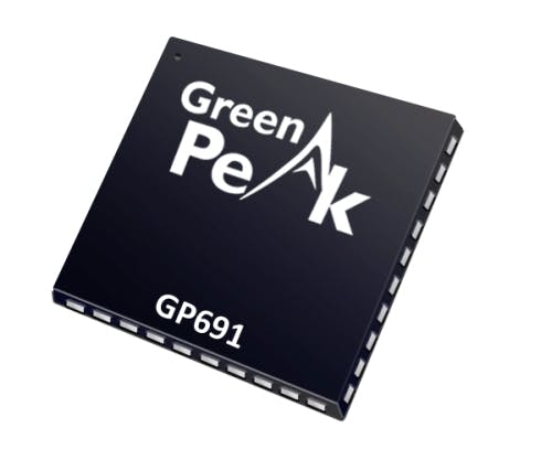 GreenPeak launches new ZigBee chip and modules for Internet of Things and smart home networks