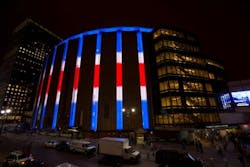 Philips supplies dynamic LED-based solid-state lighting for Madison Square Garden Philips supplies dynamic LED-based solid-state lighting for Madison Square Garden