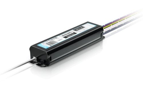 Philips demonstrates SimpleSet LED driver configuration at LuxLive