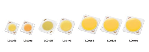 Packaged LEDs: Samsung debuts low-power COB LEDs, Plessey announces solid-state lighting partners