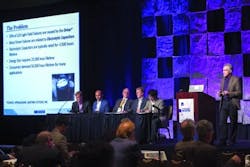 Strategies in Light and The LED Show combine for illuminating keynotes and sessions (MAGAZINE) Strategies in Light and The LED Show combine for illuminating keynotes and sessions (MAGAZINE)