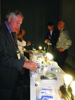 Strategies in Light Europe will examine 21st Century lighting Strategies in Light Europe will examine 21st Century lighting