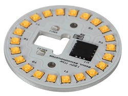 Seoul AC-LED light engine enables omnidirectional SSL lamps