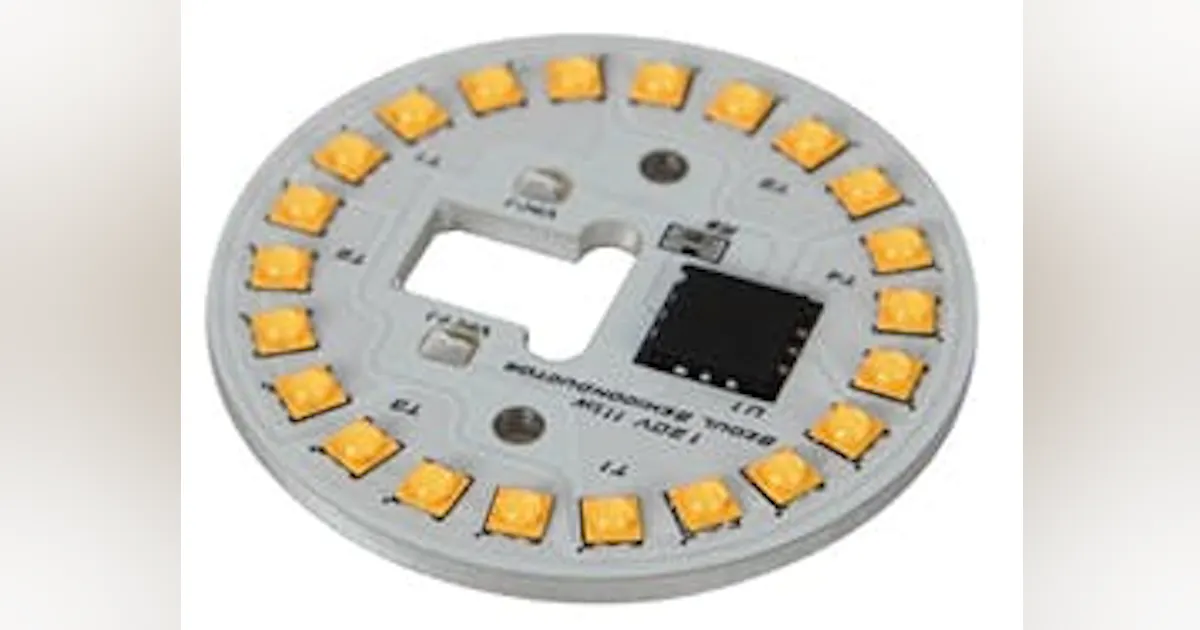 Ssl Led Modules Seoul AC-LED light engine enables omnidirectional SSL lamps | Buildings