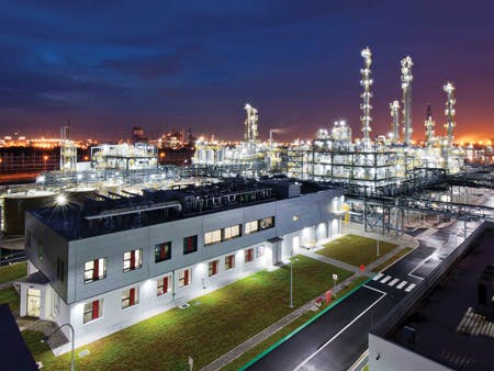 When the going gets tough, LEDs lighten up