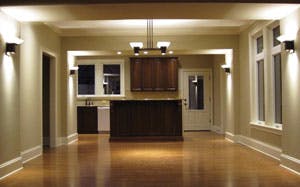 Efficienct LED technologies improve lighting in residential and commercial applications