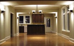 Efficienct LED technologies improve lighting in residential and commercial applications Efficienct LED technologies improve lighting in residential and commercial applications