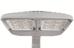 Cree launches thin LED area fixture with new hybrid-TIR optic Cree launches thin LED area fixture with new hybrid-TIR optic