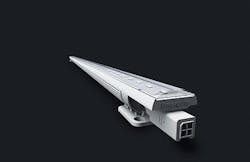 Lumenpulse harnesses AC-LED driver in linear cove luminaire Lumenpulse harnesses AC-LED driver in linear cove luminaire