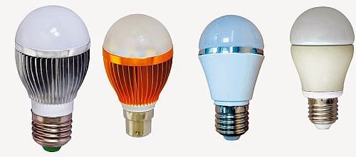 Global LEAP Awards recognize off-grid LED lamps