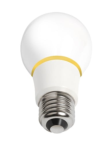 Finally Light challenges LED lighting with induction replacement lamp